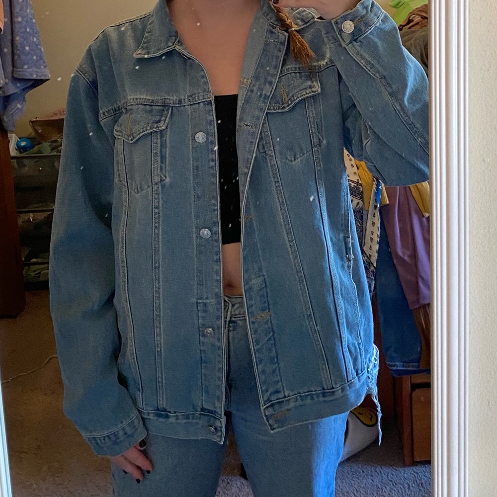 Jean Jacket